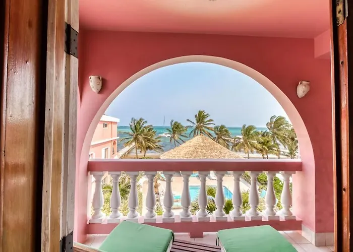 26 At Caribe Island Gold Standard Certified Holiday home San Pedro (Ambergris Caye)
