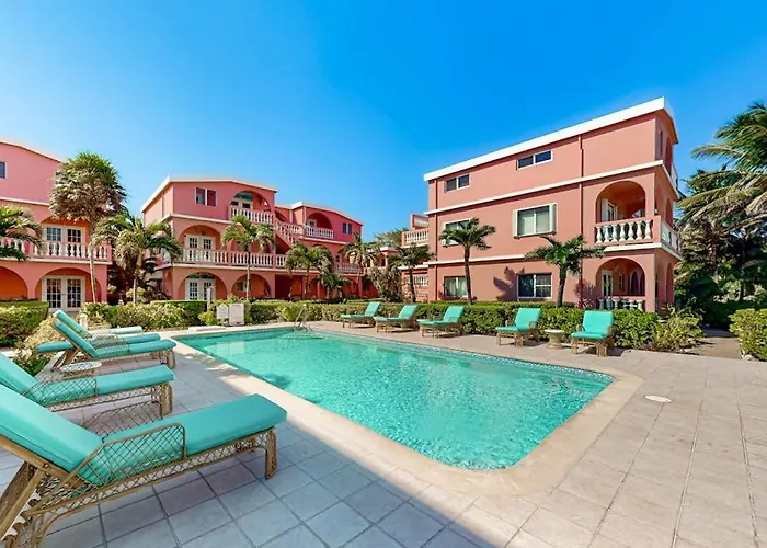 Holiday home 26 At Caribe Island Gold Standard Certified San Pedro (Ambergris Caye)