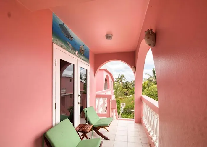 26 At Caribe Island Gold Standard Certified Holiday home *