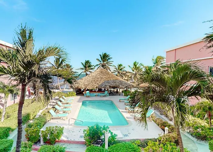 26 At Caribe Island Gold Standard Certified Holiday home San Pedro (Ambergris Caye)
