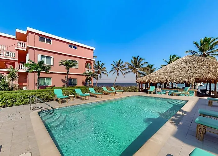 Holiday home 26 At Caribe Island Gold Standard Certified San Pedro (Ambergris Caye)