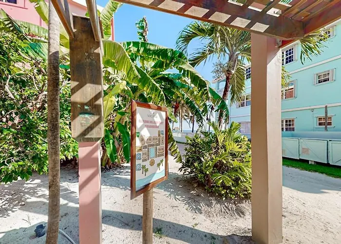 26 At Caribe Island Gold Standard Certified Holiday home San Pedro (Ambergris Caye)