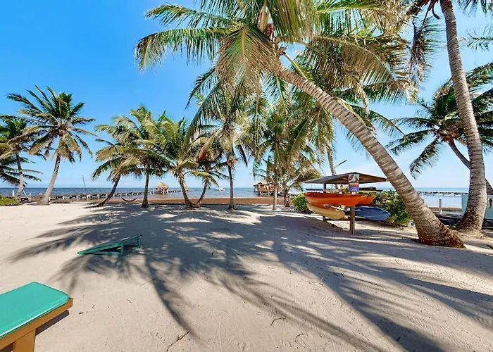 Holiday home 26 At Caribe Island Gold Standard Certified San Pedro (Ambergris Caye)