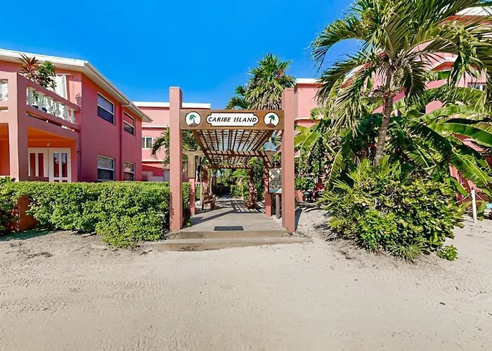 26 At Caribe Island Gold Standard Certified San Pedro (Ambergris Caye)