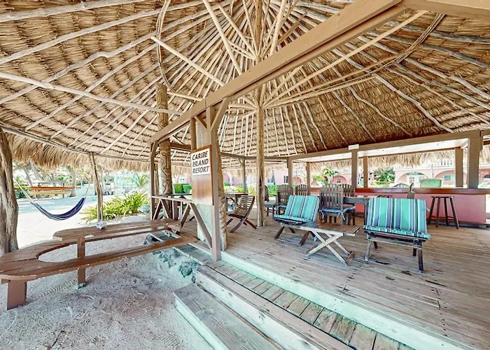 26 At Caribe Island Gold Standard Certified Holiday home *