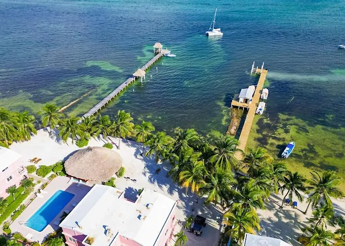 26 At Caribe Island Gold Standard Certified Holiday home San Pedro (Ambergris Caye)