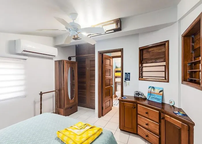 26 At Caribe Island Gold Standard Certified Holiday home San Pedro (Ambergris Caye)
